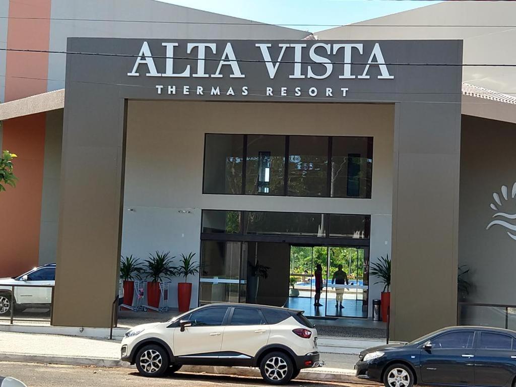 Alta Vista Termas Aparthotel *