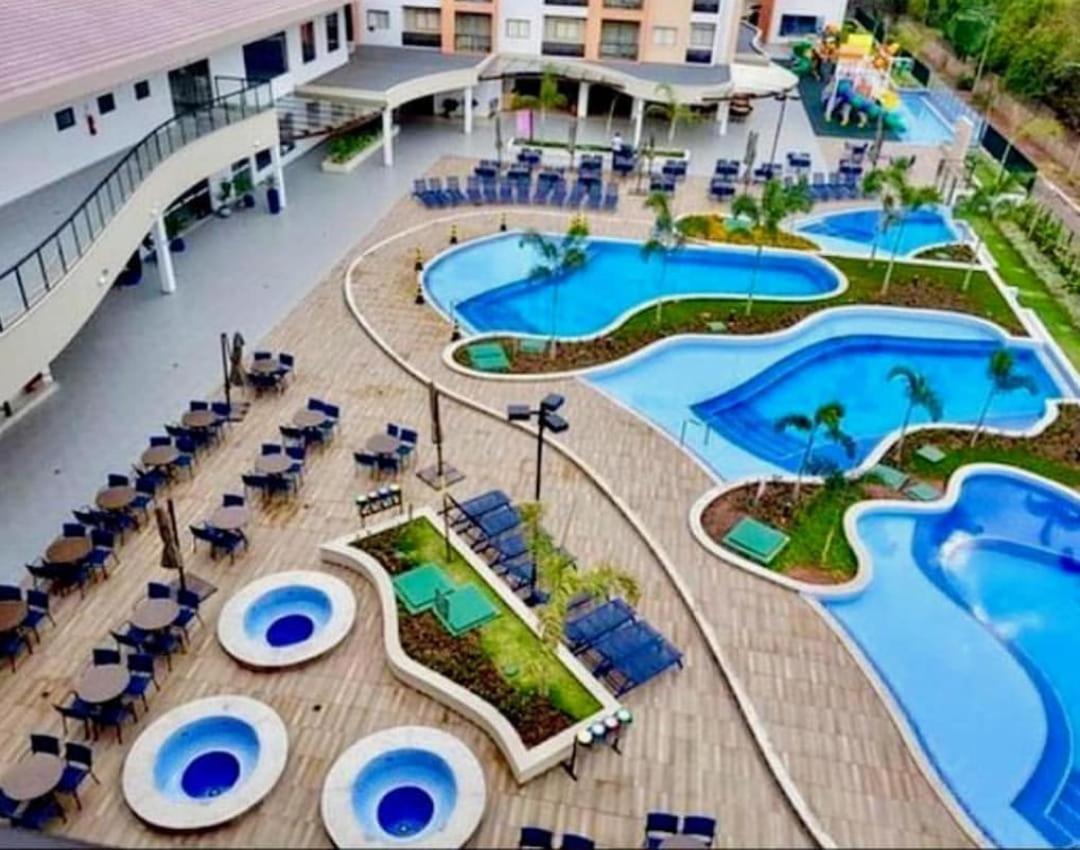 Alta Vista Termas Aparthotel *
