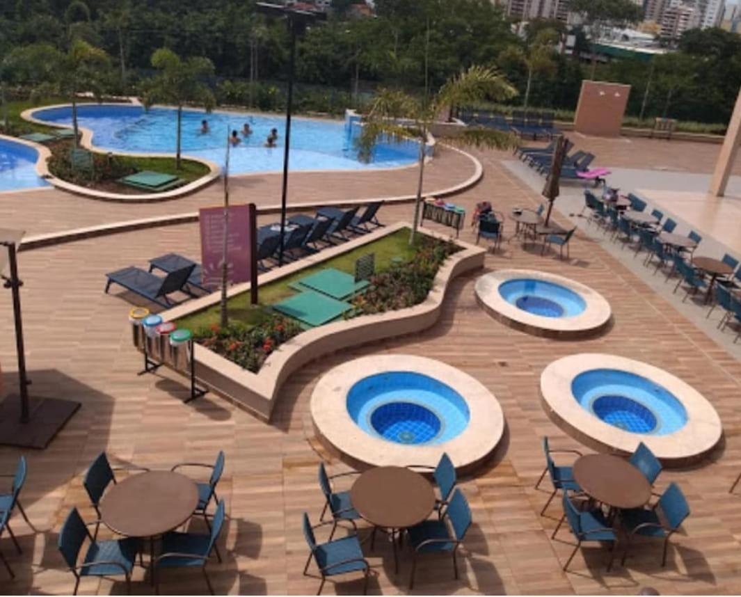 Aparthotel Alta Vista Termas
